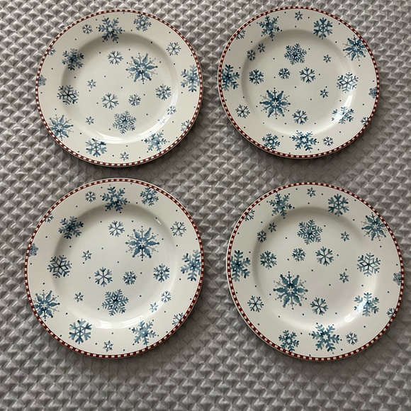 Debbie Mumm Snowflake by Sakura - Picture 5 of 6